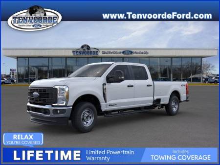 2025 Ford F-350SD XL