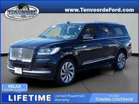 2023 Lincoln Navigator L Reserve