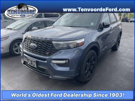 2021 Ford Explorer ST