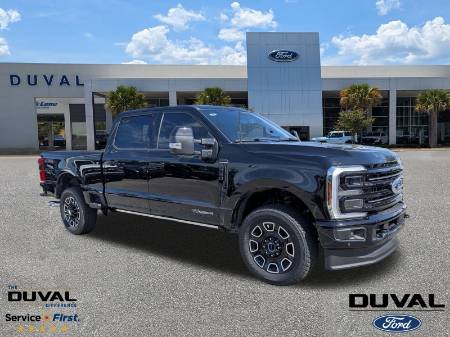 2025 Ford F-250SD Platinum