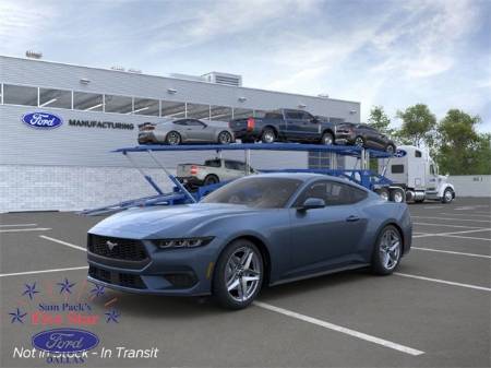 2025 Ford Mustang EcoBoost®