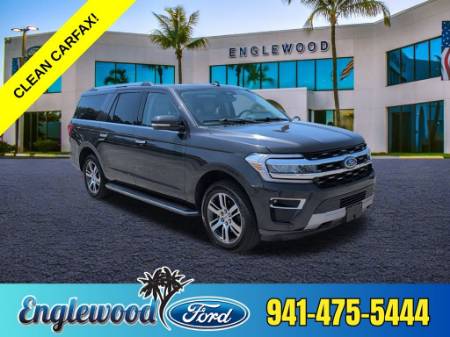 2023 Ford Expedition MAX Limited