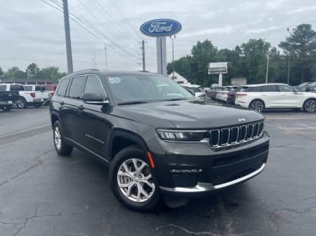 2022 Jeep Grand Cherokee L Limited