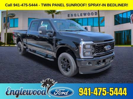 2024 Ford F-250SD XLT