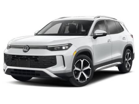 2025 Volkswagen Tiguan SE