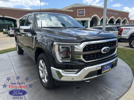 2022 Ford F-150 King Ranch