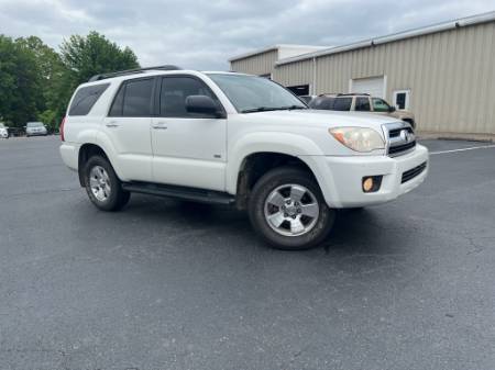 2008 Toyota 4Runner SR5