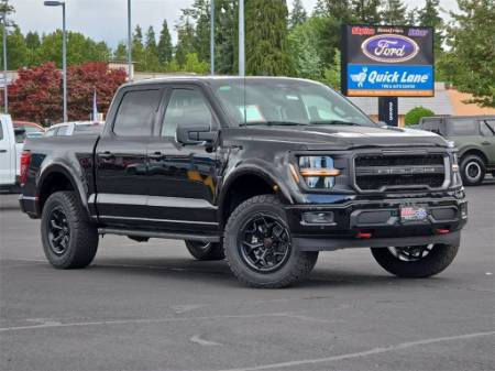 2025 Ford F-150 ROUSH