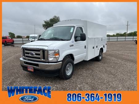 2025 Ford E-350SD Base