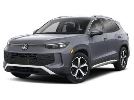 2025 Volkswagen Tiguan SE