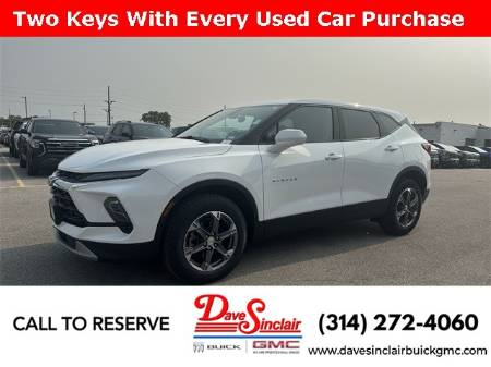 2023 Chevrolet Blazer LT