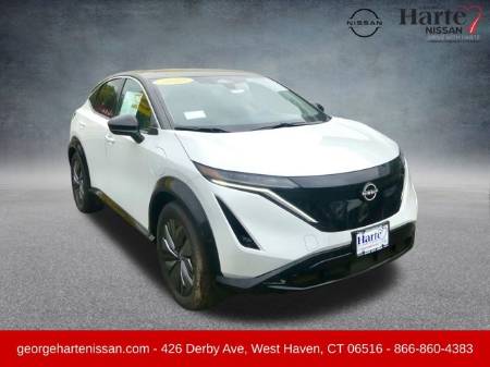 2025 Nissan Ariya ENGAGE