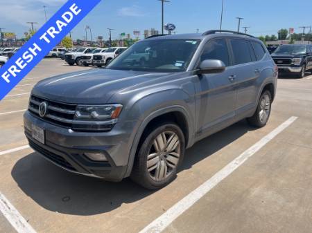 2020 Volkswagen Atlas 2.0T SE w/Technology