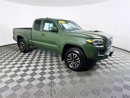 2022 Toyota Tacoma 2WD TRD Sport