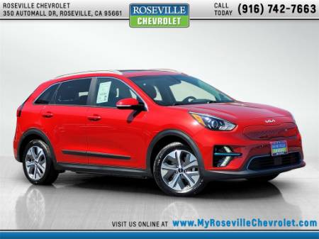 2022 Kia Niro EV EX Premium