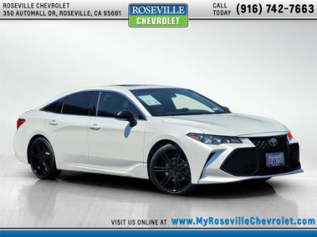 2019 Toyota Avalon XSE