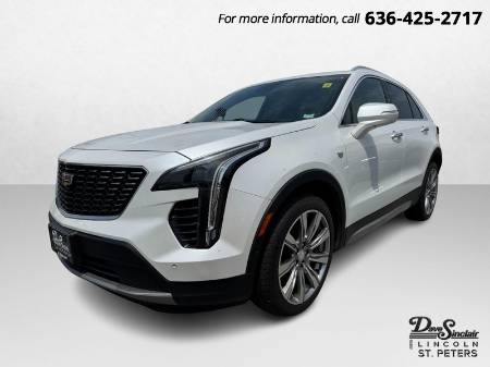 2019 Cadillac XT4 AWD Premium Luxury