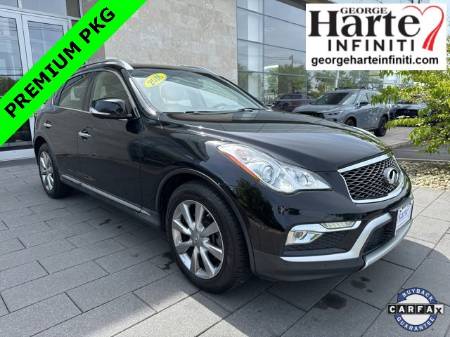 2016 INFINITI QX50 Base