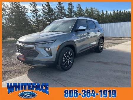 2024 Chevrolet TrailBlazer ACTIV