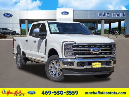 2025 Ford F-250SD LARIAT
