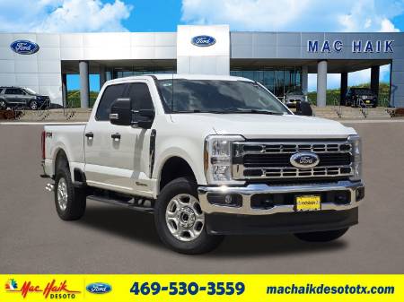 2025 Ford F-250SD XLT