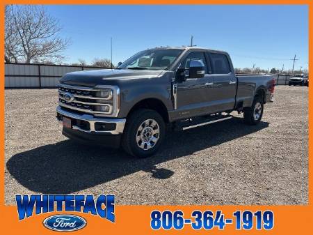 2025 Ford Super Duty F-350 SRW XL