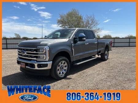 2025 Ford Super Duty F-350 SRW LARIAT