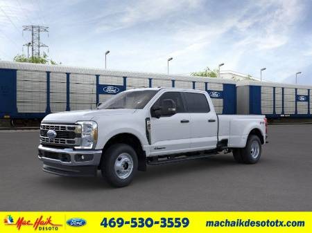 2025 Ford F-350SD XLT
