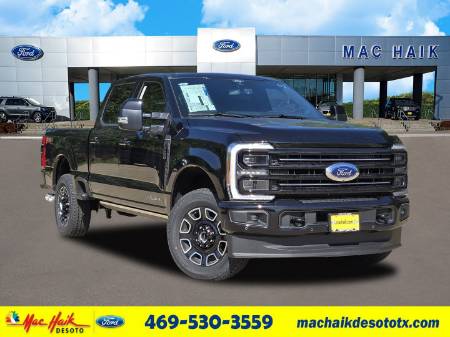2025 Ford F-250SD Platinum