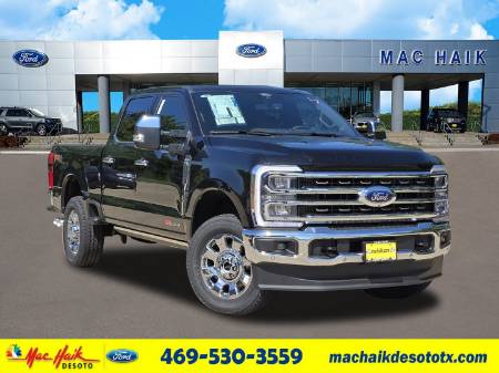 2025 Ford F-250SD King Ranch