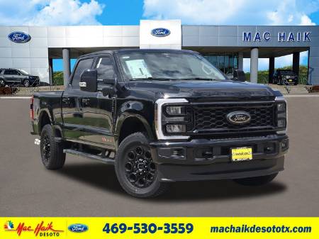 2025 Ford F-250SD LARIAT