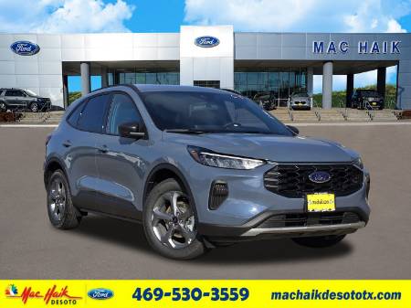 2025 Ford Escape Hybrid ST-Line