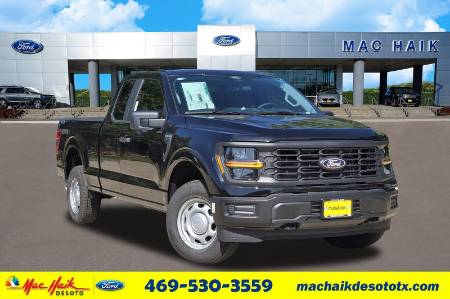 2025 Ford F-150 XL