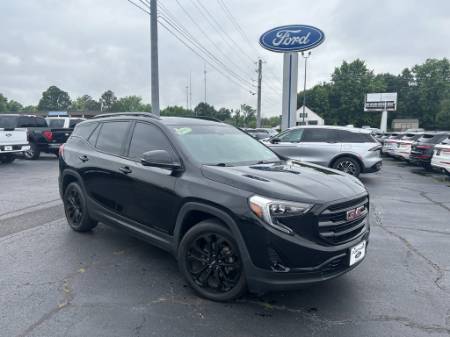 2020 GMC Terrain SLT