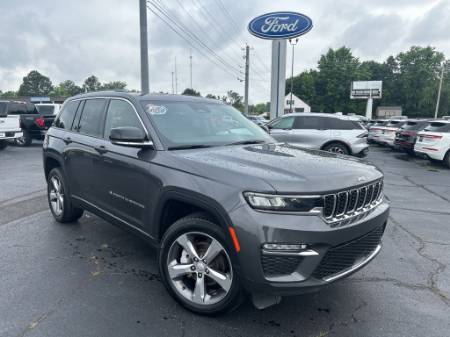 2022 Jeep Grand Cherokee Limited