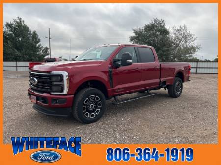 2025 Ford F-350SD