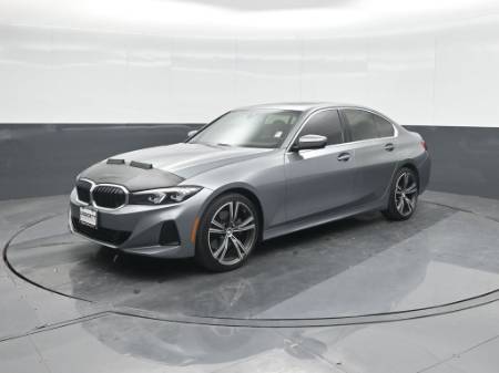 2024 BMW 3 Series 330I