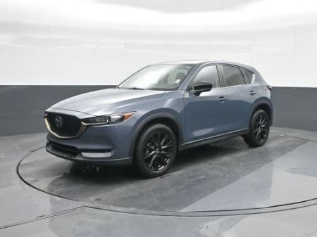 2021 Mazda CX-5 Carbon Edition