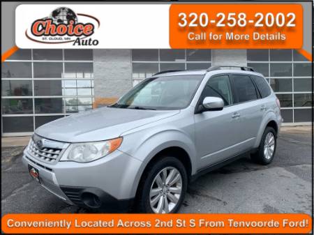 2011 Subaru Forester 2.5X Premium