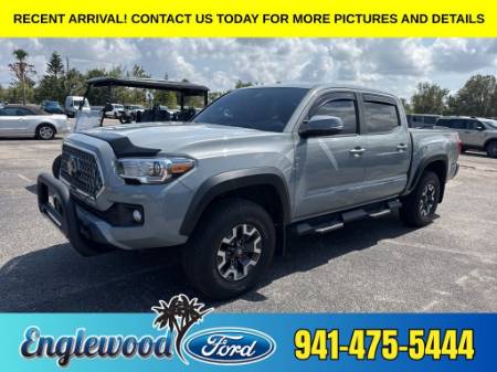 2019 Toyota Tacoma