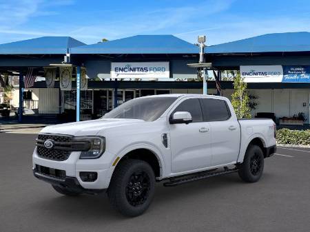 2025 Ford Ranger LARIAT®
