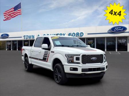 2020 Ford F-150 LARIAT