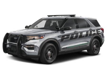 2025 Ford Police Interceptor Utility AWD