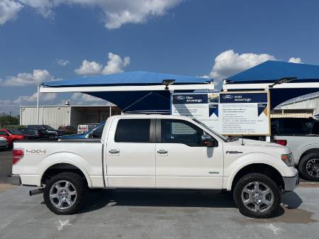 2014 Ford F-150 LARIAT