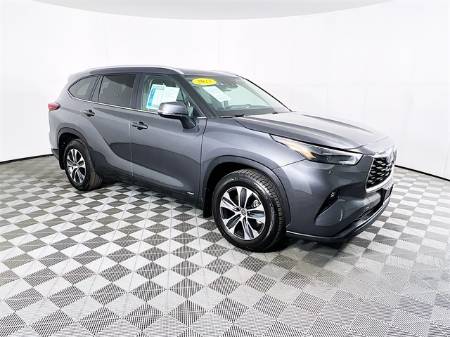 2023 Toyota Highlander Hybrid XLE