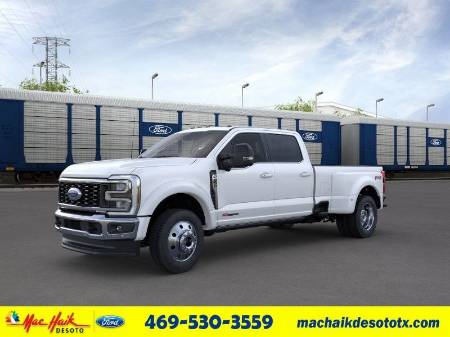 2025 Ford F-450SD LARIAT