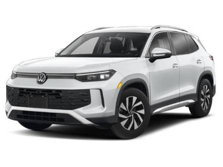 2025 Volkswagen Tiguan S