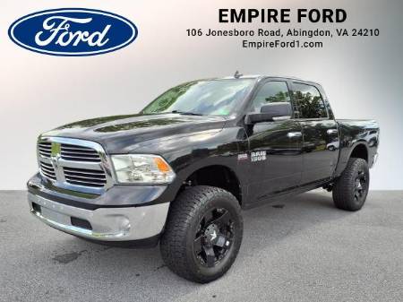 2016 RAM 1500 BIG Horn