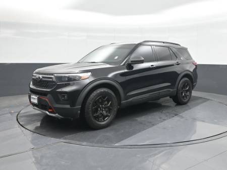 2021 Ford Explorer Timberline