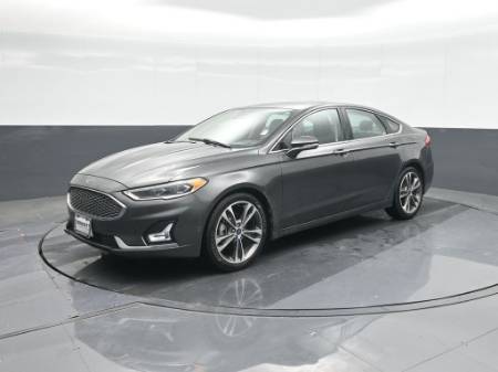 2019 Ford Fusion Titanium